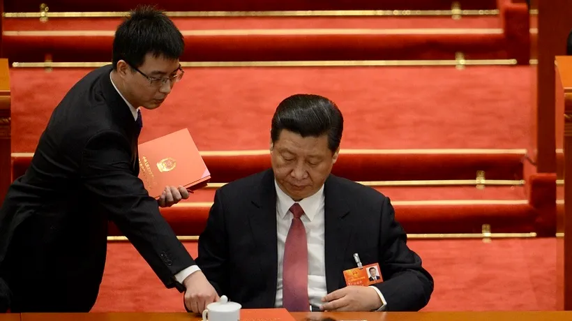 Motivul incredibil pentru care guvernul chinez a cenzurat litera „N: „Este, probabil, cea mai neobișnuită victimă