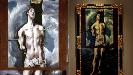 Statul român vrea să împiedice vânzare unei capodopere de artă realizată de celebrul El Greco. Lucrarea aparține instituției Coroanei României