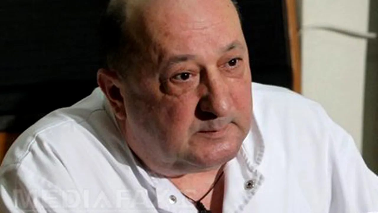 Fostul manager al Spitalului Floreasca Radu Macovei, cercetat de DNA