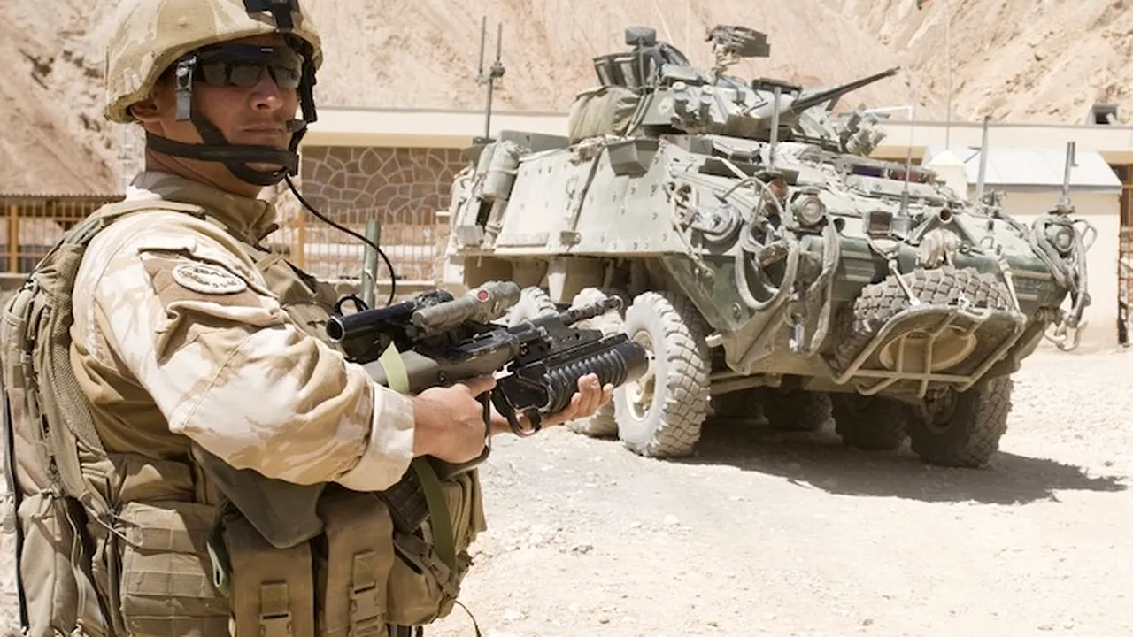 Fost membru Navy Seal, ucis de ruși în Ucraina. Explicațiile Washingtonului