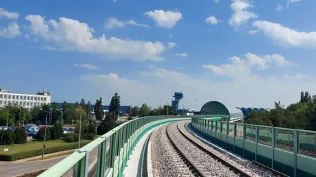 Ce se întâmplă cu ruta Gara de Nord-Aeroportul Otopeni, după retragerea Regio Călători. CFR a făcut anunțul