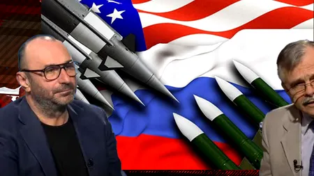 Valentin Stan: „Există un tratat care interzice dezvoltarea de arme nucleare în spațiu”