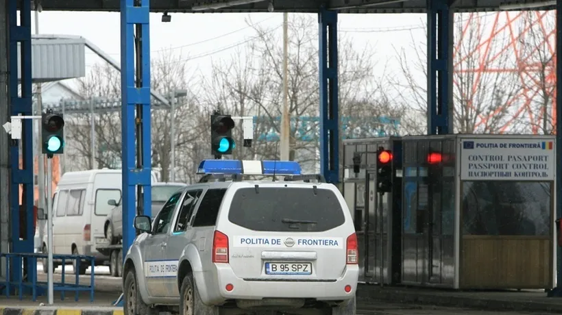 Peste 50 de TIR-uri, blocate de sâmbătă în Vama Albița, la intrarea în țară