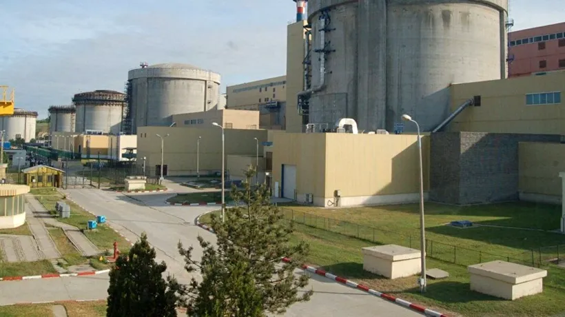 Reactorul 1 al centralei nucleare de la Cernavodă, deconectat! Explicațiile Nuclearelectrica