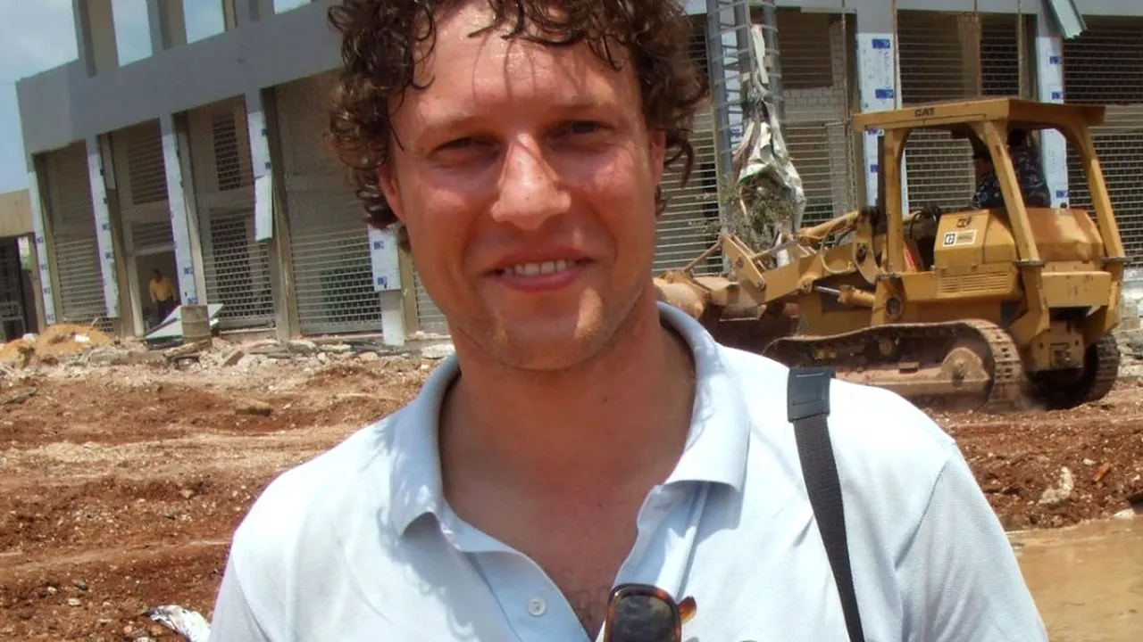 Jurnalist olandez, împușcat mortal de un lunetist ISIS