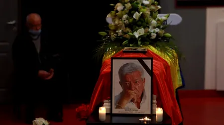 8 ȘTIRI DE LA ORA 8. Marele actor Ion Dichiseanu va fi înmormântat, sâmbătă, cu onoruri militare