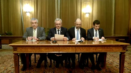 Protocol de colaborare parlamentară PSD-ALDE-UDMR. Ce asigurări primește Kelemen Hunor 