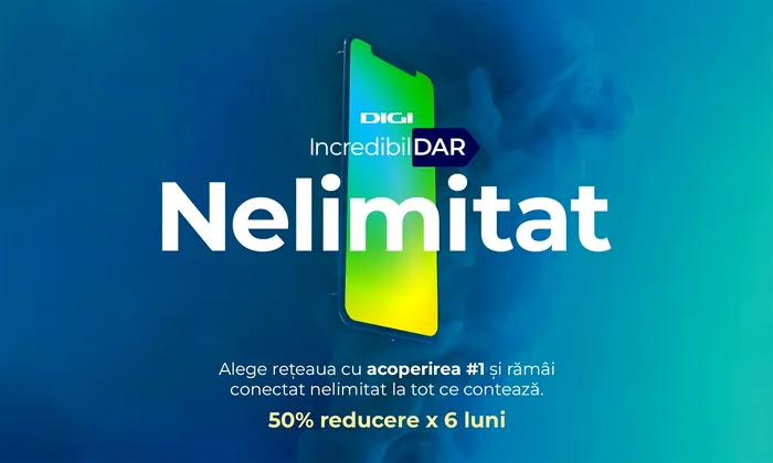 Digi RCS-RDS România modifică facturile. Ce se întâmplă cu abonamentele începând cu 1 martie 2023 / Sursa foto: DIGI