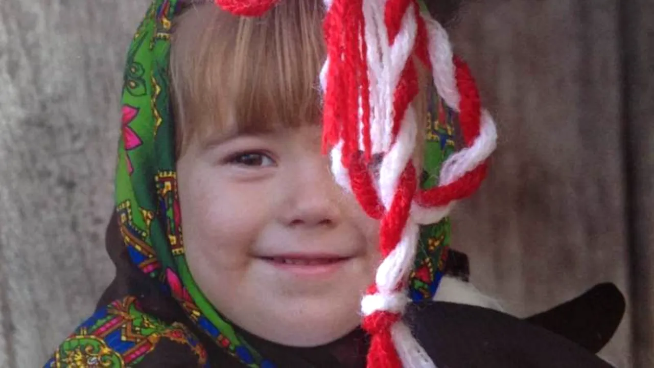 Prima zi de primăvară. Mărțișorul românesc, inclus de anul trecut în patrimoniul UNESCO