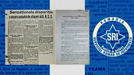 Afacerea „Butenko”. Documente declasificate de SRI devoalează pericolul prin care a trecut România în relația cu URSS: „Un posibil Sarajevo”
