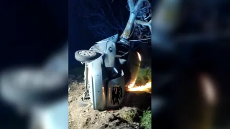 O tânără de 19 ani din București a murit într-un cumplit accident produs în județul Tulcea