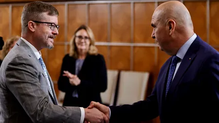 Ilie Bolojan, discuții cu ambasadorul SUA și AmCham. Ce au cerut investitorii americani și ce a promis premierul