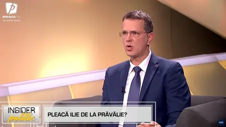 Vicepremierul Ionuţ Moşteanu susține că Ilie Bolojan nu va DEMISIONA din funcţie dacă CCR respinge Pachetul 2