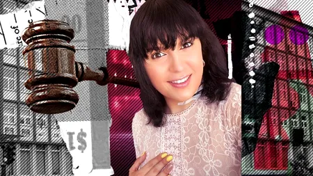 Povestea bărbatului transgender care vrea buletin cu numele Florina. ”Nu vreau să fiu umilită pe la «Mina Minovici» sau «Obregia»” | EXCLUSIV