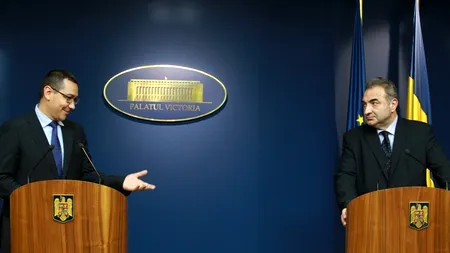 BERD: Sfătuim guvernul Ponta să reziste tentanției de a crește cheltuielile înainte de alegeri