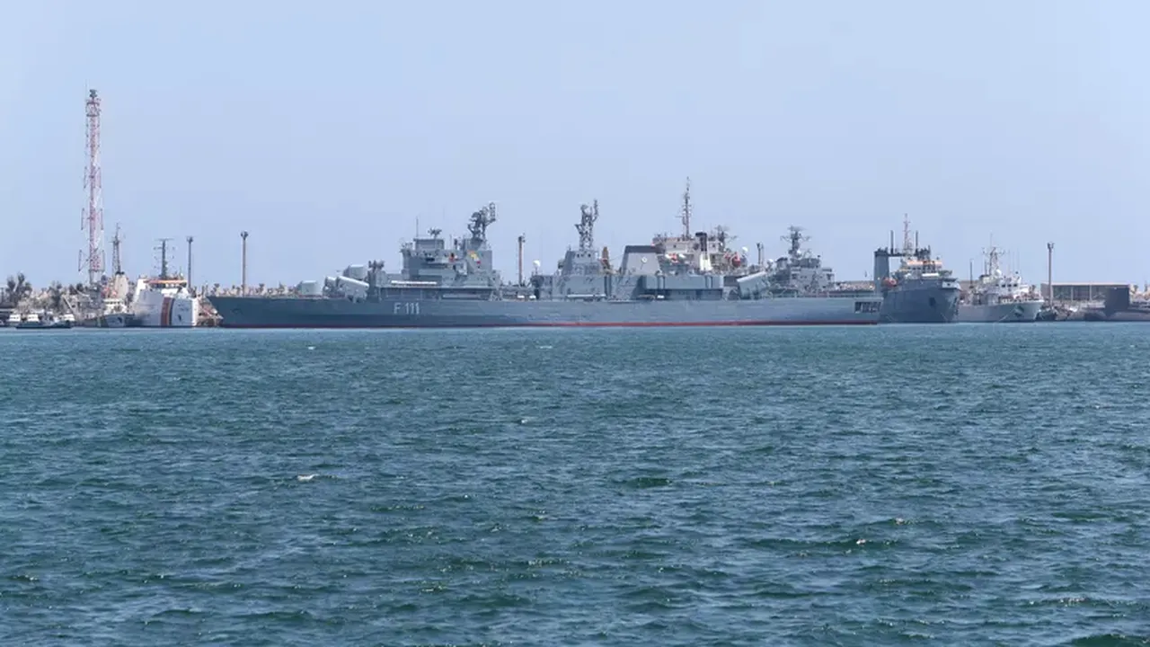 Recomandare făcută de Direcţia Hidrografică Maritimă navelor românești. Despre ce este vorba