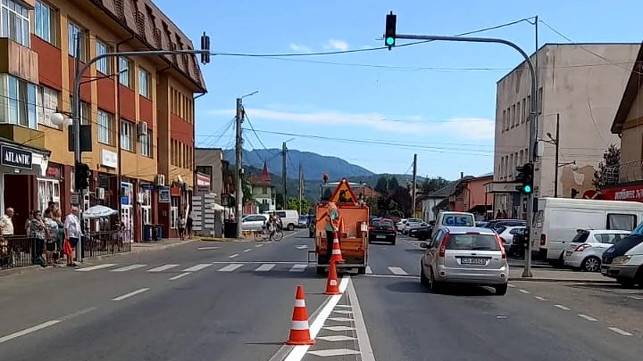 Șeful CNAIR a împuternicit un nou cordonator pentru DN-uri. Cine e Otilia Florentina Nuncă