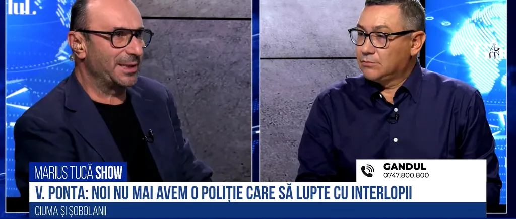 VIDEO | Victor Ponta, despre legile securității: „Noi nu mai avem o poliție care să știe cine vinde droguri și care să lupte cu marile clanuri de interlopi. Eu vreau să aprobăm toate legile alea, pentru că poliției i-a fost distrus Serviciul de Informații”