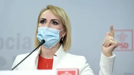 Gabriela Firea: „Nicușor Dan a încălcat legea și a ținut în beznă 90 de familii”