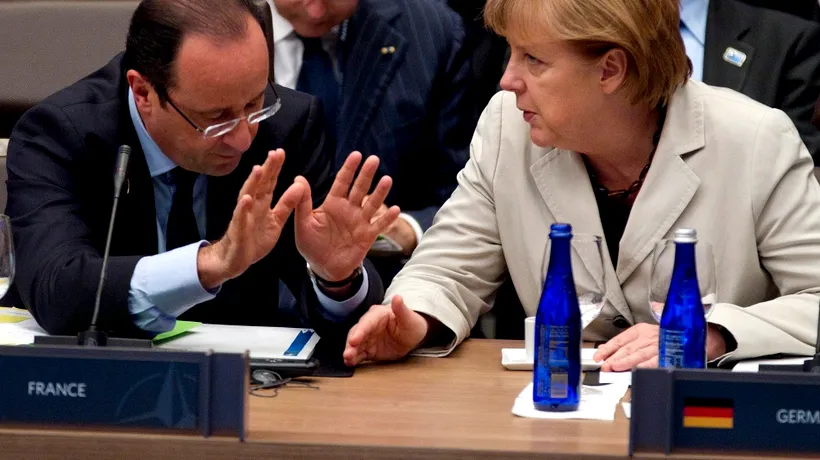 Germania ajută Franța să reducă deficitul bugetar