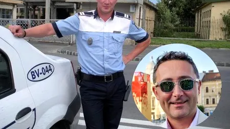 Contre dure între polițistul Marian Godină și regizorul Tudor Giurgiu: 