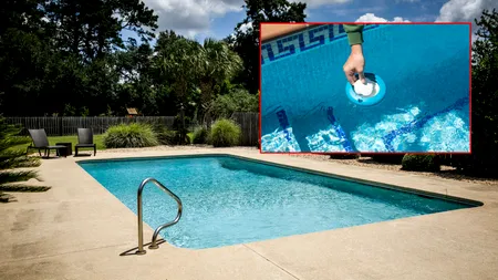 De ce unele piscine emană un miros puternic de clor. Explicațiile unui imunolog și specialist în boli infecțioase