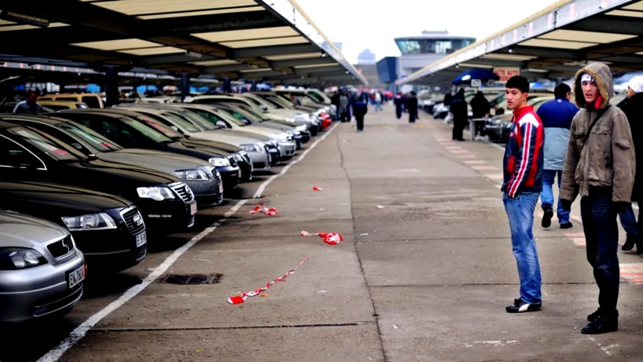 AFM a încasat 732 de milioane de lei din timbrul de mediu în 2013, dar a restituit 570 milioane de lei pentru vechea taxă auto