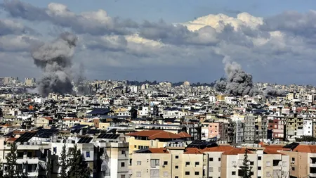 Guvernul Israelului aprobă armistițiul /HEZBOLLAH examinează proiectul și îl va propune liderilor politici libanezi