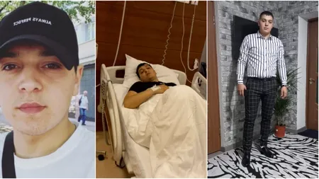 Daniel are nevoie de noi! Tânărul de numai 20 de ani suferă de leucemie, iar ”prețul” vieții lui este de 100.000 de euro