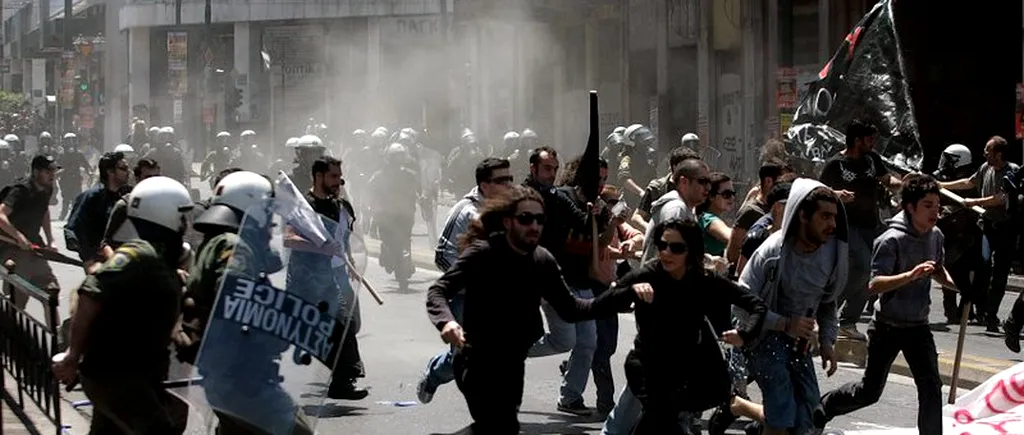 Compania Facebook, acuzată de cenzură și în Grecia! Proteste masive la Atena pentru un condamnat la închisoare pe viață! (VIDEO)