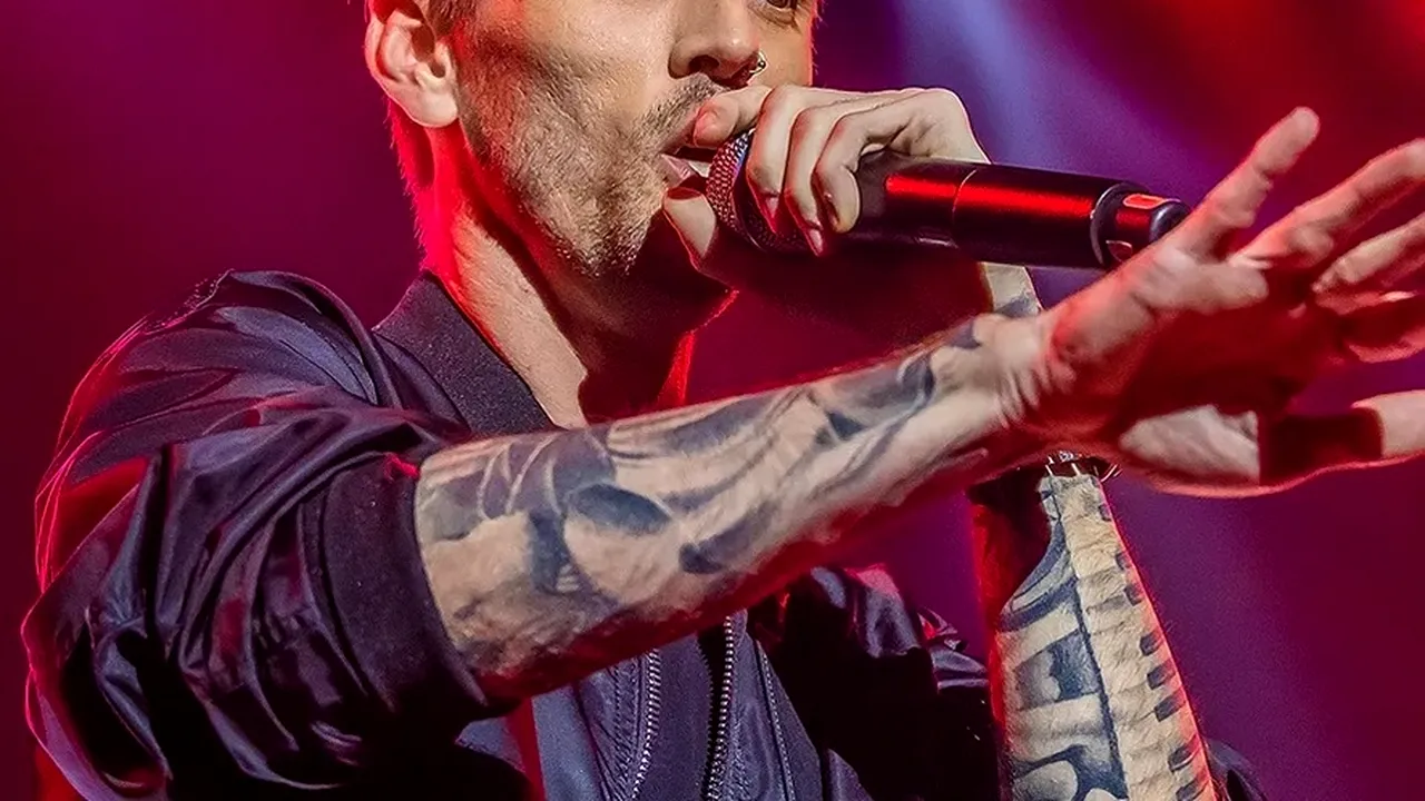 Doliu în lumea muzicii: Aaron Carter, mort la 34 de ani!