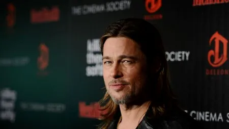 Cât va primi Brad Pitt pentru a face reclamă companiei Cadillac
