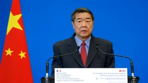 Vicepremierul chinez avertizează asupra „transformărilor” la nivel MONDIAL/ „Unele țări interferează cu piața sub pretextul reducerii riscurilor”