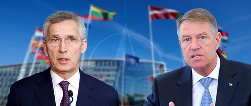 NATO, după Jens Stoltenberg. Klaus Iohannis, menționat pe lista posibililor candidați. Cine i-ar putea pune obstacole președintelui României?
