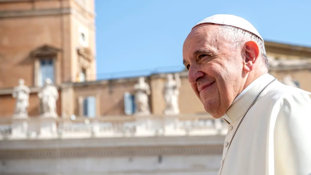 Papa Francisc numește pentru prima dată o femeie în funcția de subsecretar al Sinodului