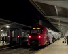 Trenurile surprinse pe traseu de trecerea la ORA de VARĂ vor înregistra ajustări sau întârzieri