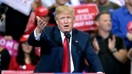 CAZUL GEORGE FLOYD. Donald Trump vrea să desemneze mişcarea Antifa drept organizaţie teroristă, în contextul protestelor
