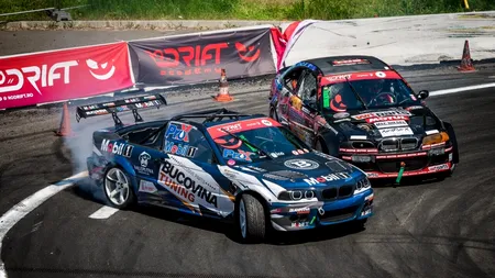 Ce spune un campion național român despre Max Verstappen, STARUL din Formula 1: „Se descurcă binișor la drifturi”