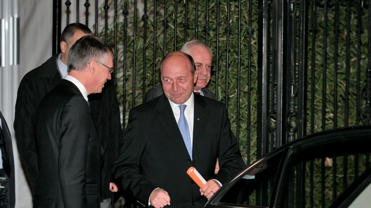 Băsescu despre mutarea producției Dacia în Maroc: E un mod de negociere; nu cred într-o delocalizare
