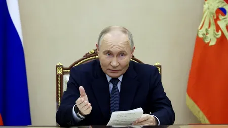 PUTIN anunță continuarea testelor cu noua rachetă hipersonică, inclusiv în condiții de luptă /Rusia se adaptează ”amenințărilor”