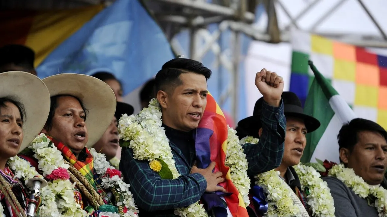 Alegeri în BOLIVIA: socialiștii, la un pas să piardă puterea, după de 20 de ani de condus țara!