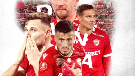 Dinamo, REMIZĂ cu liderul din Superliga! „Vom lupta până la final”. Programul etapei 23