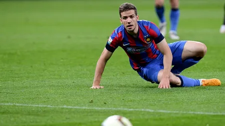 Schimbări majore la Steaua după pierderea titlului. Care sunt cei șase jucători care trebuie să plece 