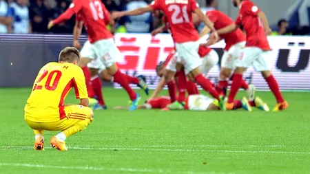 TRAGERE LA SORȚI EURO 2016. Anunțul selecționerului Ungariei despre întâlnirea cu România