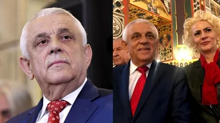 Divorțul care zdruncină lumea politică! Fostul ministrul Petre Daea se desparte de soție, după ce l-a acuzat de abuz domestic