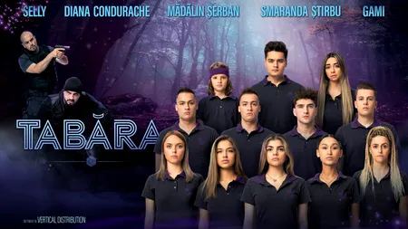 „Tabăra”, cel mai vizionat film din România după weekend-ul lansării. Ultimul proiect al trupei „5GANG” a fost peste noul „Matrix” și cel mai recent „Spiderman”