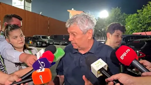 România – Spania, 1-3 la UNDER 19! Mircea Lucescu a analizat partida: „Sunt trei lucruri esențiale, la care trebuie să ne întoarcem noi”