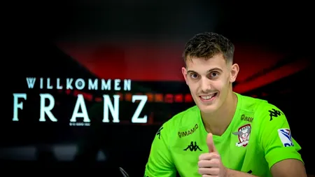 Rapid a adus un portar din Serie A. „Nu văd acest transfer ca un pas înapoi”