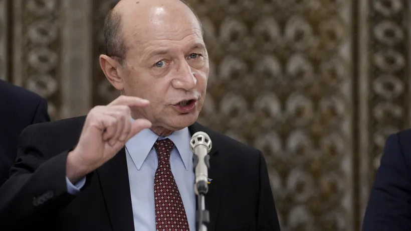 UDMR, atac la Băsescu: Petrov, informatorul securist. Și-a trădat propriul partid. Cu acest trecut, nu poți fi decât rușinat, înroșit și tăcut