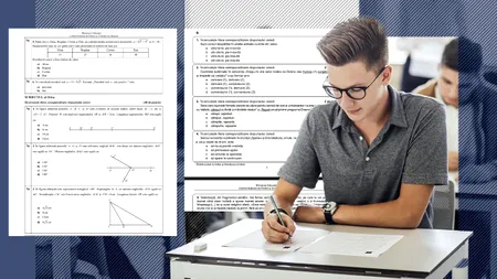 Evaluarea Națională 2025 (Clasa a VIII-a): Modele de subiecte și bareme pentru probele de Limba și literatura română, Matematică și Limba Maternă